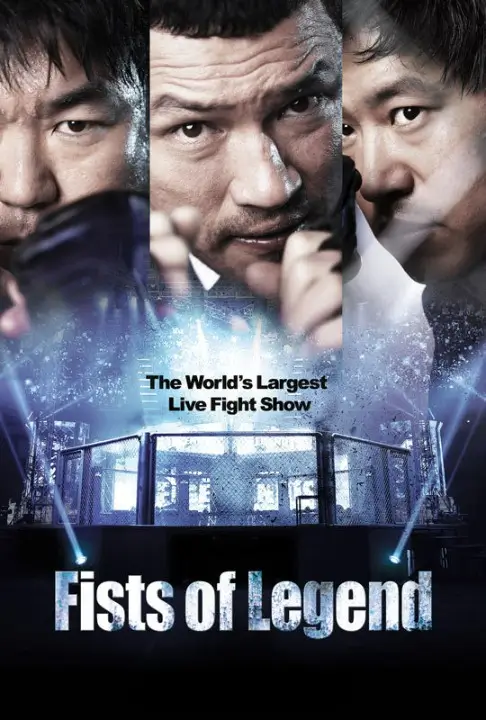 Fists of Legend 1 - VJ Junior